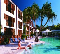 Sunshine Coast - Noosa Blue Resort, Noosa